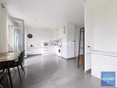studio 33.52 m² vigneux-sur-seine