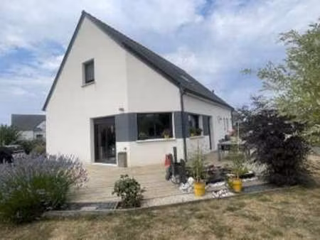 vente maison à villebernier (49400) : à vendre / 140m² villebernier