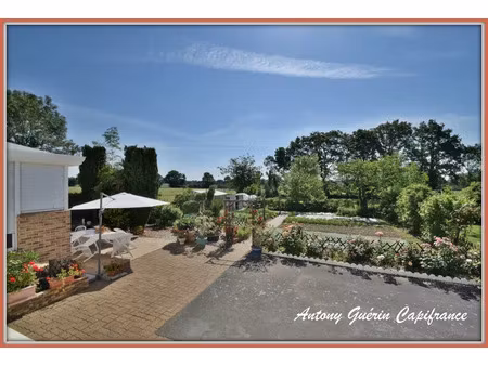vente maison 5 pièces 110 m² les herbiers (85500)