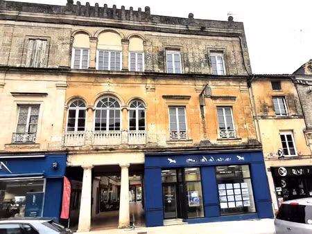 vente immeuble 237 m² fontenay-le-comte (85200)
