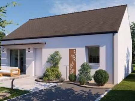 vente maison à brécé (35530) : à vendre / 54m² brécé