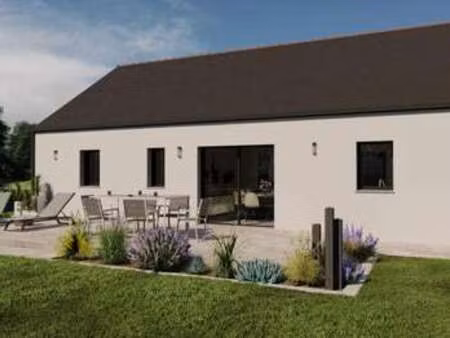 vente maison à la fresnais (35111) : à vendre / 84m² la fresnais