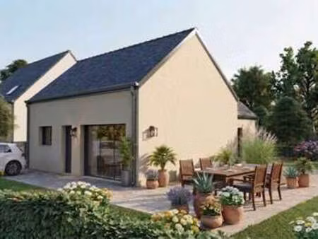 vente maison au vivier-sur-mer (35960) : à vendre / 84m² le vivier-sur-mer