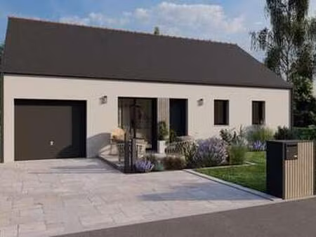 vente maison à pleugueneuc (35720) : à vendre / 83m² pleugueneuc