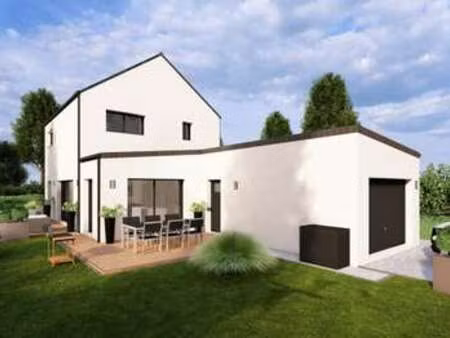 vente maison à saint-coulomb (35350) : à vendre / 135m² saint-coulomb