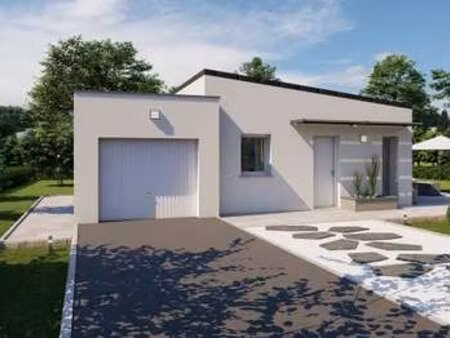 vente maison à saint-jacut-du-mené (22330) : à vendre / 71m² saint-jacut-du-mené
