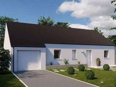 vente maison à saint-trimoël (22510) : à vendre / 87m² saint-trimoël