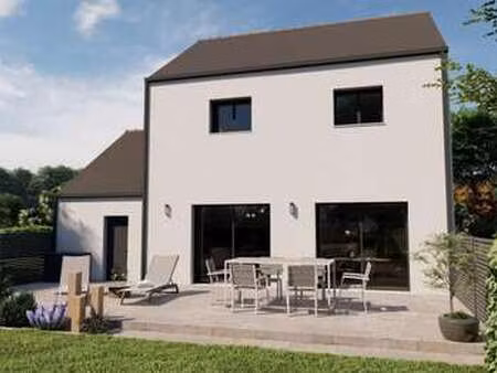 vente maison à tinténiac (35190) : à vendre / 102m² tinténiac