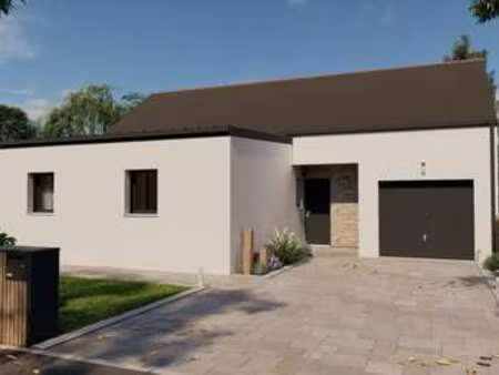 vente maison à tinténiac (35190) : à vendre / 84m² tinténiac