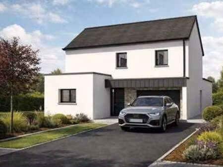 vente maison à la chapelle-thouarault (35590) : à vendre / 115m² la chapelle-thouarault