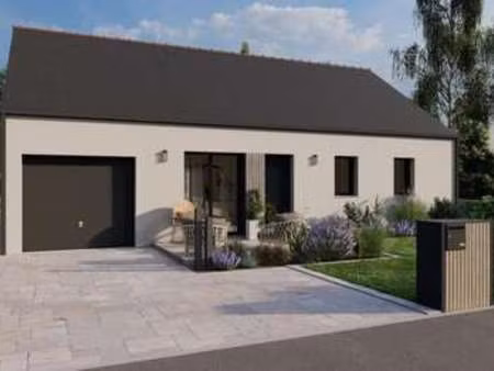 vente maison au hinglé (22100) : à vendre / 84m² le hinglé