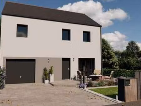 vente maison au vivier-sur-mer (35960) : à vendre / 109m² le vivier-sur-mer