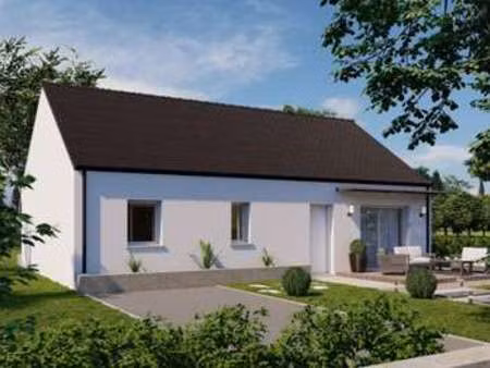 vente maison à mézières-sur-couesnon (35140) : à vendre / 79m² mézières-sur-couesnon
