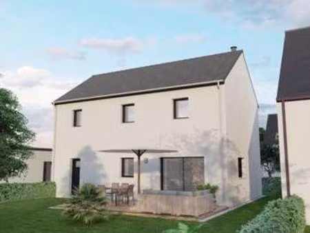 vente maison à pleugueneuc (35720) : à vendre / 109m² pleugueneuc