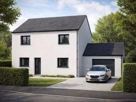 vente maison à poligné (35320) : à vendre / 117m² poligné