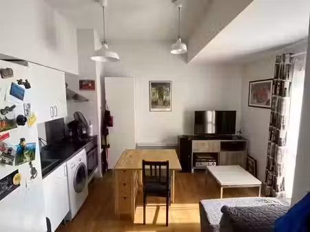 appartement de 33m2 à louer sur châteauneuf-du-pape