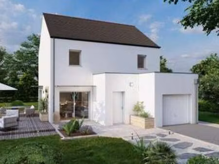 vente maison à calorguen (22100) : à vendre / 115m² calorguen