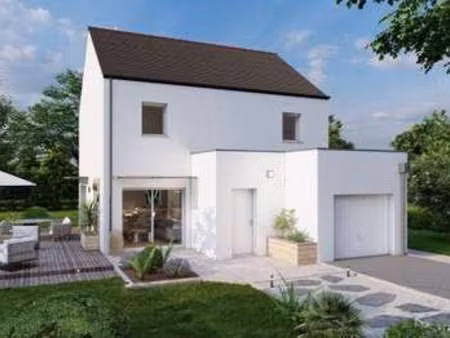 vente maison à gausson (22150) : à vendre / 115m² gausson