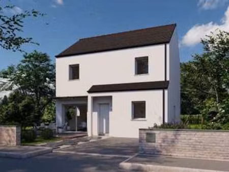 vente maison à jugon-les-lacs-commune-nouvelle (22270) : à vendre / 89m² jugon-les-lacs-co