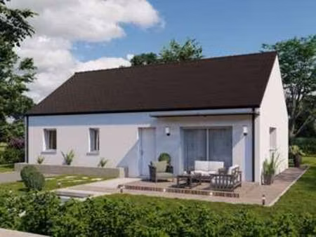 vente maison à lécousse (35133) : à vendre / 79m² lécousse