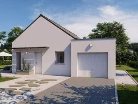 vente maison à loudéac (22600) : à vendre / 71m² loudéac