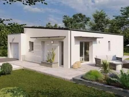 vente maison à noyal-pontivy (56920) : à vendre / 71m² noyal-pontivy