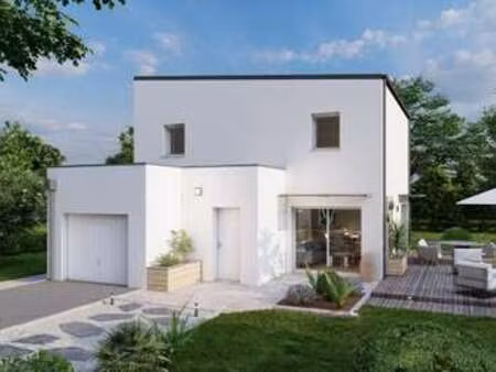 vente maison à pontivy (56300) : à vendre / 115m² pontivy