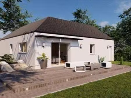 vente maison à trévé (22600) : à vendre / 79m² trévé