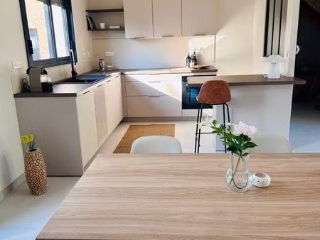 maison neuve d'exception à macon flace - tout à pied