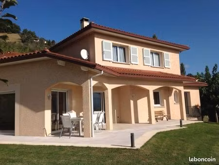 maison individuelle saint marcellin isere