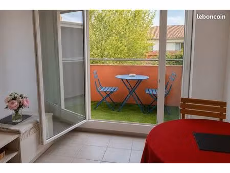 appartement 1 pièce 21 m²