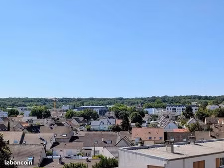 appartement 3 pièces 64 m²