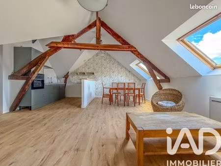 appartement 3 pièces 65 m²