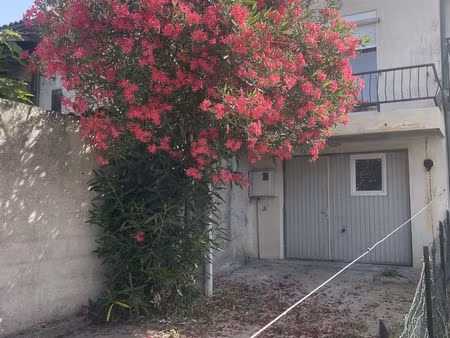 maison de ville 2 pièces 45 m²