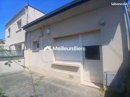 maison 4 pièces 77 m²