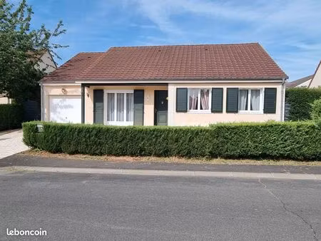 maison 6 pièces - 110 m²