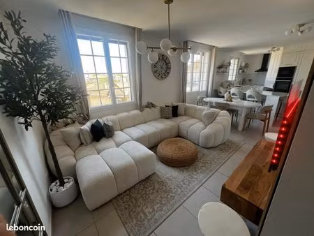 maison de village 4 pièces 81 m²