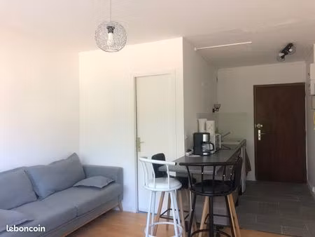 studio 22 m2 meublé