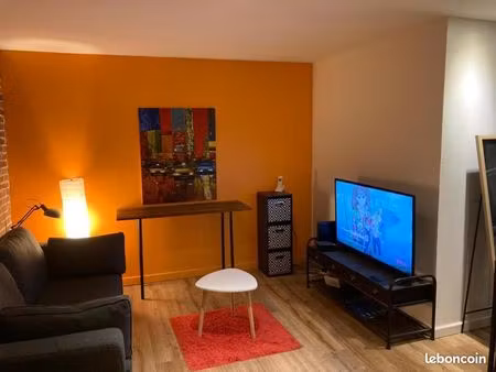 studio 1 pièce 21 m²
