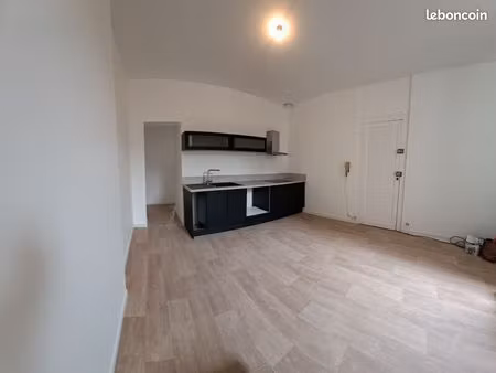 appartement 3 pièces 52 m²