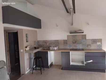 particulier loue beau loft