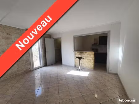 appartement 2 pièces 42 m²