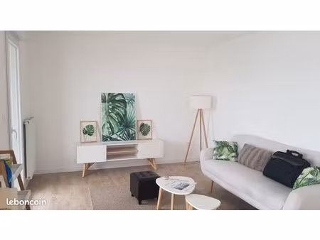 appartement 3 chambres