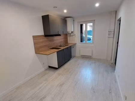 appartement 2 pièces 25 m²