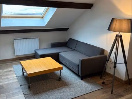 appartement 2 chambres