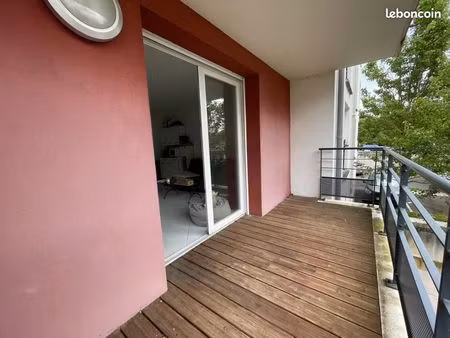 appartement 3 pièces 62 m²