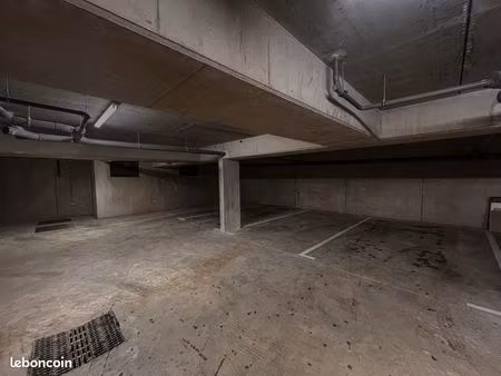 parking couvert