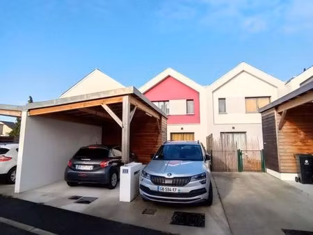 maison 3 pièces 73 m²