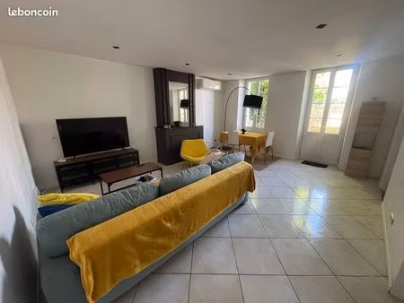 maison t2