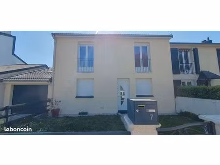 maison de 80m2 à louer